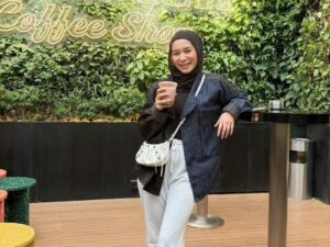 Ajeng Kartika, Hiduplah Sesuai Ridha Allah SWT!