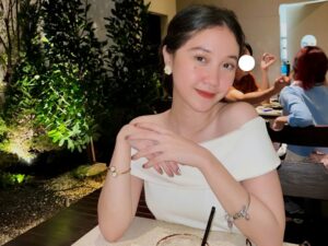 Putri Harleyar Nanda Zein, Jangan Pernah Takut Mencoba!