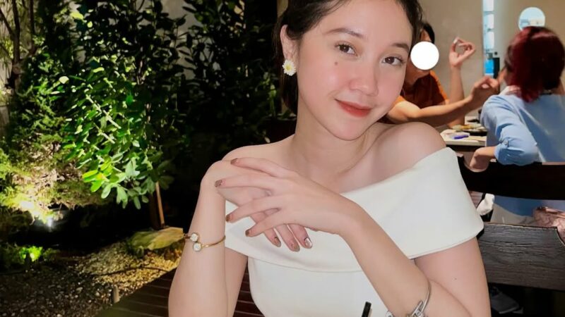 Putri Harleyar Nanda Zein, Jangan Pernah Takut Mencoba!