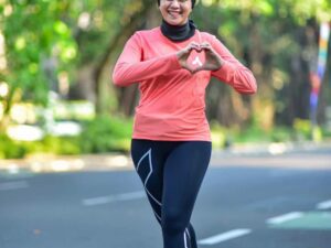 Rinny Pratiwi, Setiap Tetes Keringat adalah Investasi!