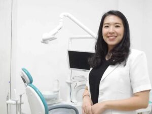 drg. Eureka Halimi, Just Do It Excellently!