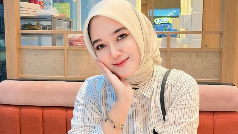 Helga Selena, Tetap Semangat dan Jangan Takut Mencoba Hal Baru!