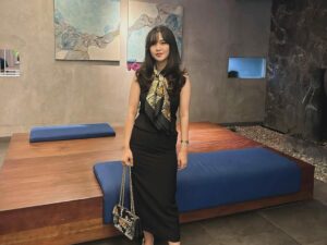 Nella Fauziyah, Tetaplah Berolahraga!