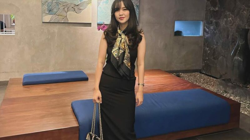 Nella Fauziyah, Tetaplah Berolahraga!