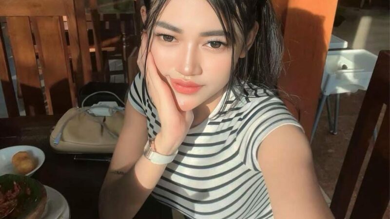 Berliana Fransisca, Jangan Takut Uangmu Habis!