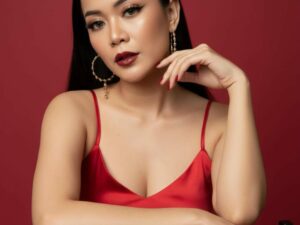 Chika Andriany, Keep Your Energy Positive!