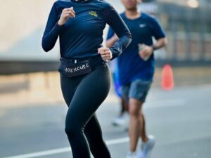 Natasya Abdat, You Have To Believe In Yourself!