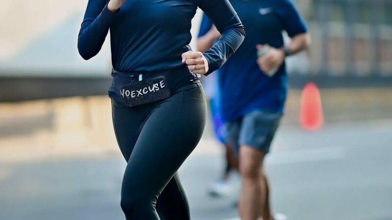 Natasya Abdat, You Have To Believe In Yourself!