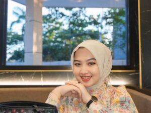 Shania Salsabila, Karena Perempuan Sukses Tidak Akan Ditindas Orang Lain!