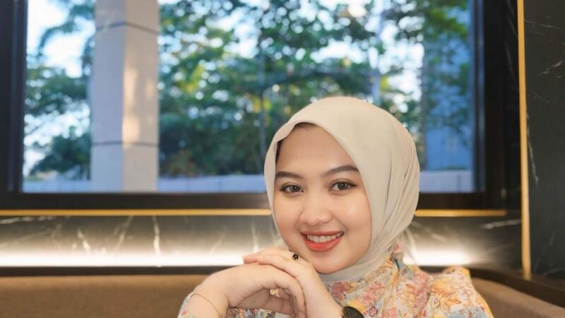 Shania Salsabila, Karena Perempuan Sukses Tidak Akan Ditindas Orang Lain!