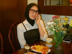 Cici, Percayalah pada Dirimu Sendiri!