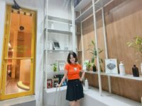 Anastasya Riandini Putri, Never Stop Being A Good Person!