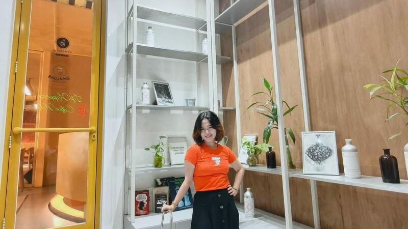 Anastasya Riandini Putri, Never Stop Being A Good Person!