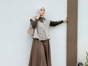 Evi Mustikasari, S.Kep., NS., Terus Jalan, Meski Hanya Selangkah Sehari!