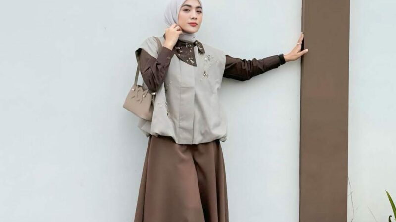 Evi Mustikasari, S.Kep., NS., Terus Jalan, Meski Hanya Selangkah Sehari!