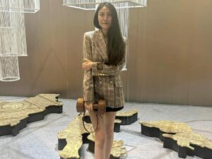 Cynthia Rivai Sutisna, Authencity Means Nothing Without Respect, Awareness and Integrity!