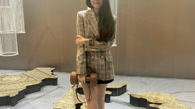 Cynthia Rivai Sutisna, Authencity Means Nothing Without Respect, Awareness and Integrity!