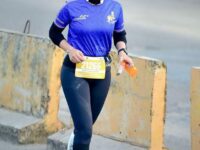 Erisa Ica Agustin, Jangan Lupa Olahraga!