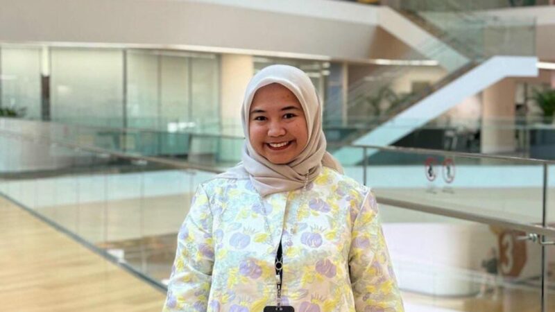 Yuana Mardhiana, Setiap Orang Punya Rejekinya Masing-Masing!