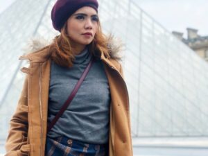 Claudie Natassa, Be One Of Kind A Woman!