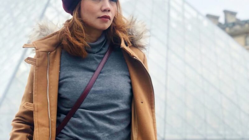 Claudie Natassa, Be One Of Kind A Woman!