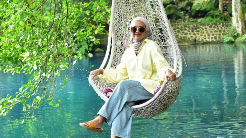 Giestha Gya, Enjoy Your Process!