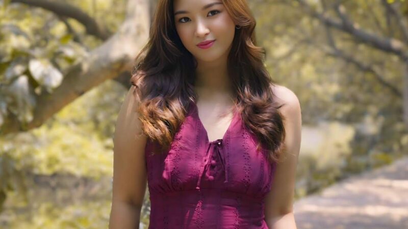 Tiara Narjadin, Jangan Takut Mencoba Hal Baru!