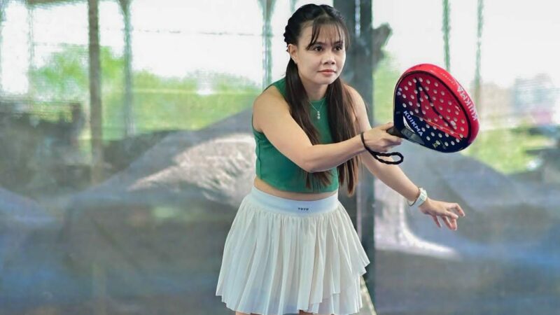 Rere Anwar, Terus Fokus untuk Meningkatkan Kualitas Diri!