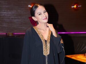 Anggie Merdianti, Hidup Ini Seperti Teater!