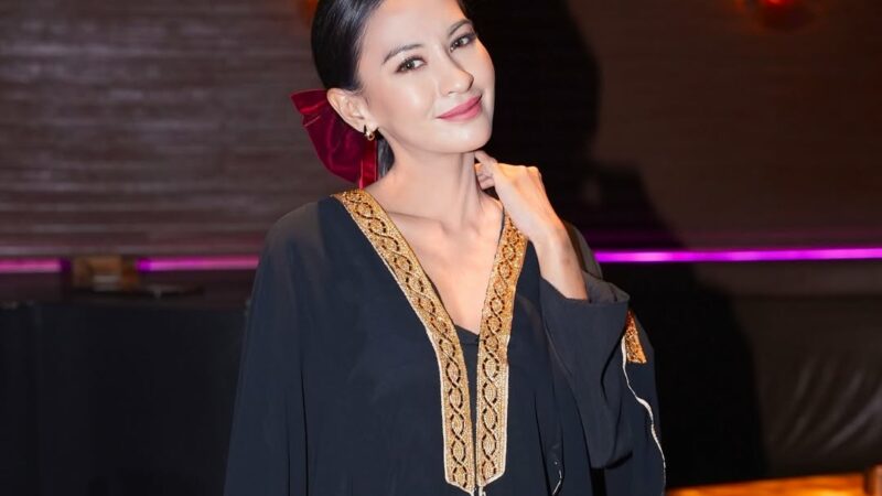 Anggie Merdianti, Hidup Ini Seperti Teater!