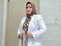 dr. Amelia Fenowati M., Biomed., AAM: Kamu Jauh Lebih Kuat dari Kesulitan yang Kamu Hadapi!