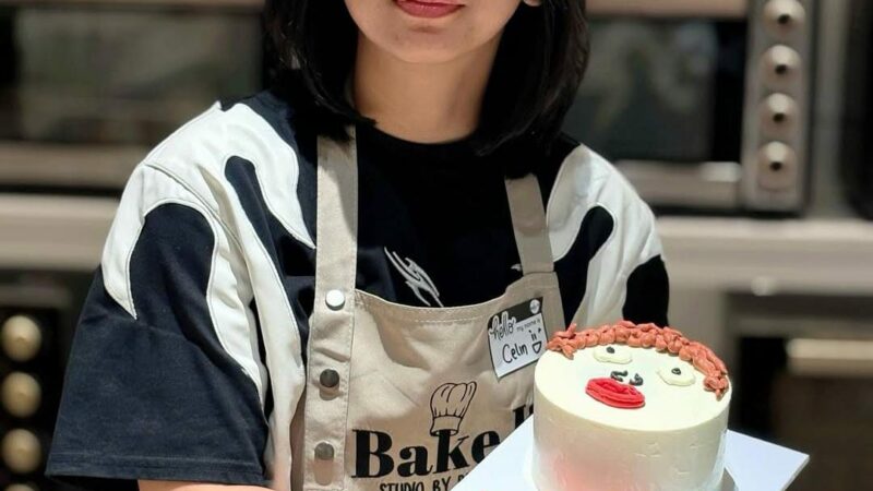 Celin Nugraha, Banggalah Terhadap Setiap Proses!