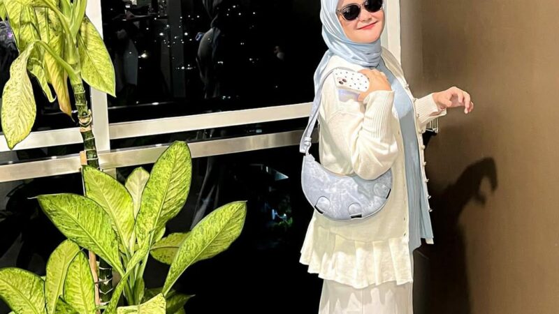 Syahrini Pane, Jadilah Baik Meski Orang Tidak Baik ke Kita!