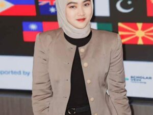 Emiria Dinar, Dont Stop When You’re Tried, Stop When You’re Done