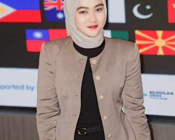 Emiria Dinar, Dont Stop When You’re Tried, Stop When You’re Done