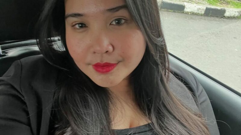 Agnar Feliana, Jalan-Jalan Sendiri itu Proses Pemulihan!