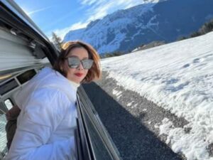 Marissa Nilasari, Hidup Itu Harus Hebat dan Bermanfaat!