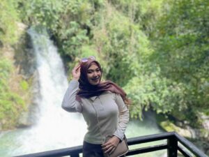 Nadia Hairol Nisa, Jangan Berhenti Sebelum Pencapaian Berada di Titik Maksimal!