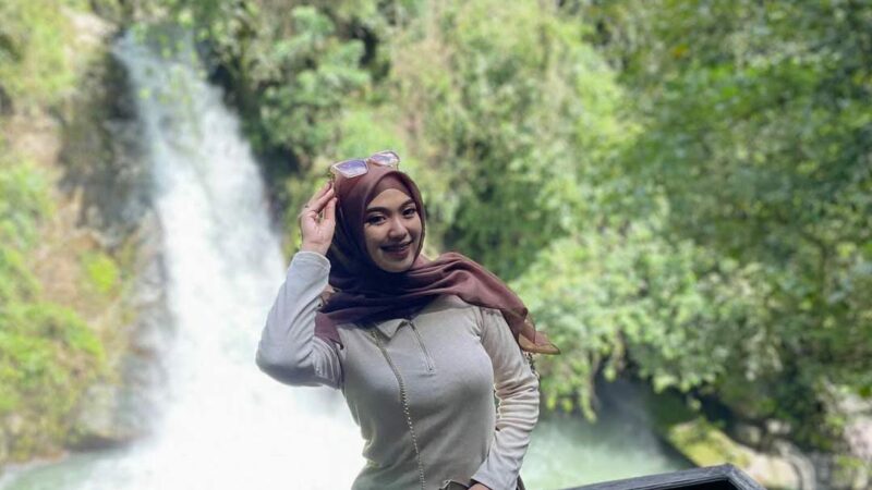 Nadia Hairol Nisa, Jangan Berhenti Sebelum Pencapaian Berada di Titik Maksimal!