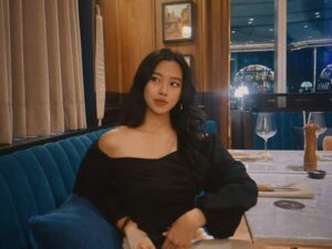 Daniella Daniel, Mulai Berani Lakukan Segala Rencana!