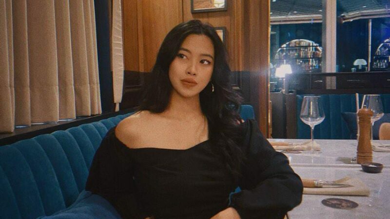 Daniella Daniel, Mulai Berani Lakukan Segala Rencana!