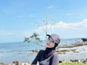 Amanda Claudia, Jangan Takut Berjalan Lambat!