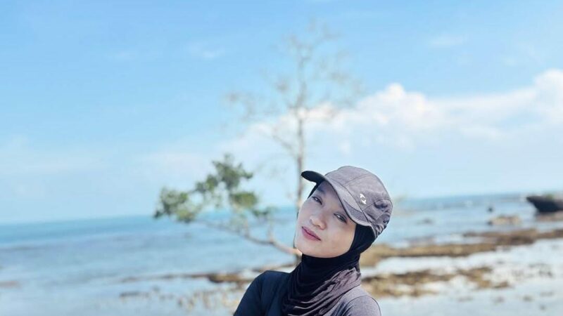 Amanda Claudia, Jangan Takut Berjalan Lambat!