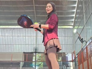 Dinda Martavani, Mental Health Is Just As Important as Physical Health!