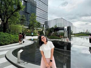 Layla Ally, Beauty Is Being Yourself!