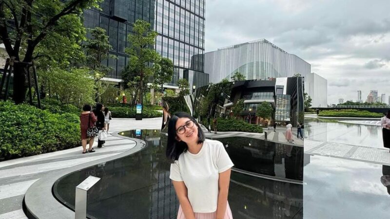 Layla Ally, Beauty Is Being Yourself!