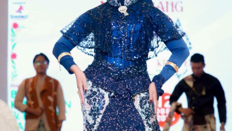 Intan Safarina, Kita Tidak Perlu Menjadi Sempurna!