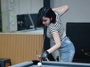 Tiani Saputri, If You Never Try, You WIll Never Know!