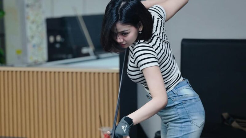 Tiani Saputri, If You Never Try, You WIll Never Know!