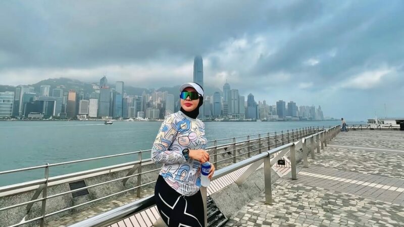 Zhelly, Jangan Pernah Tidak Menyukai Sesuatu!